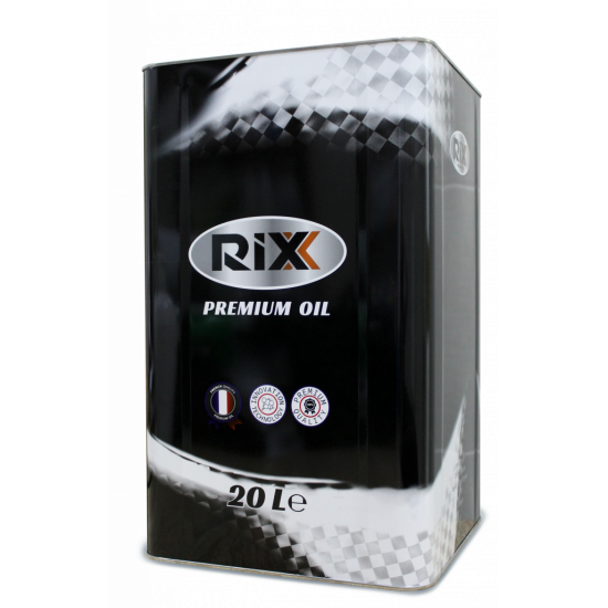RIXX TD J 5W-40 CJ-4/SN E6/E7/E9 20 л моторное масло синт