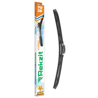 Щетка стеклоочистителя Rekzit Hybrid 28/70 см 