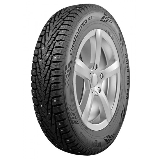 Автошина Ikon Tyres Character Ice 7 215/45 R17 91T шип