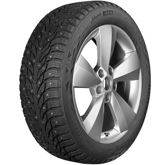 Автошина Ikon Tyres Autograph Ice 9 275/55 R19 115T шип