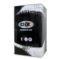 RIXX TD X 10W-40 CI-4/SL 20 л моторное масло синт