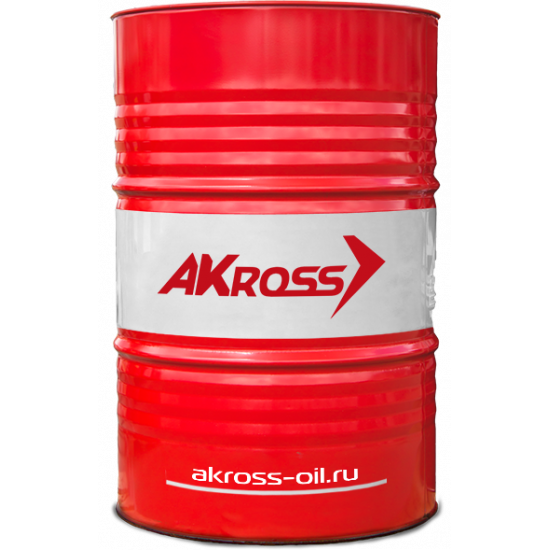 AKross PREMIUM PROGRESS 10W-40 SL/CF 180 кг. масло моторное п/синт
