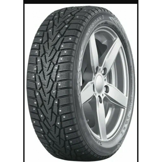 Автошина Ikon Tyres Character Ice 7 185/60 R15 88T шип.