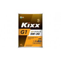 Kixx G1 SP Plus 5W-30 синт. 4л (4шт) масло моторное