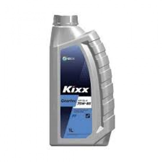 Kixx Geartec FF GL-4 75W85 п/с 1л (12шт) масло трансмиссионное 