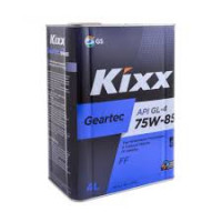 Kixx Geartec FF GL-4 75W85 п/с 4л (4шт) масло трансмиссионное 