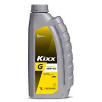 Kixx G SL/CF 10w-40 п/с 1л (12шт) масло моторное