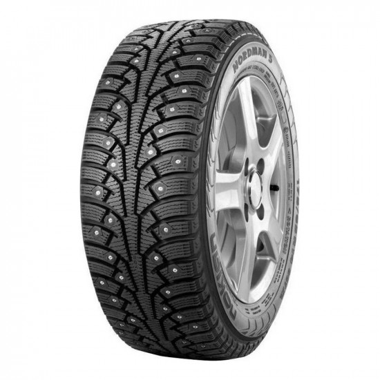 Автошина Ikon Tyres Nordman 5 185/65 R15 92T шип.