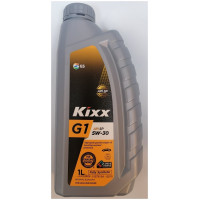 Kixx G1 SP 5W-30 синт. 1л (12шт) масло моторное