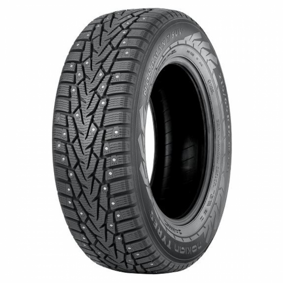 Автошина Ikon Tyres Character Ice 7 215/65 R16 102T шип.