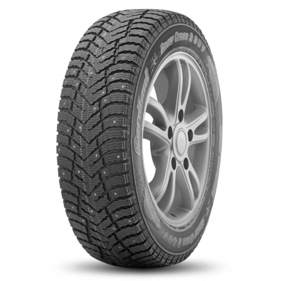 Автошина Cordiant Snow Cross 2 PW-4 205/50 R17 93T шип.