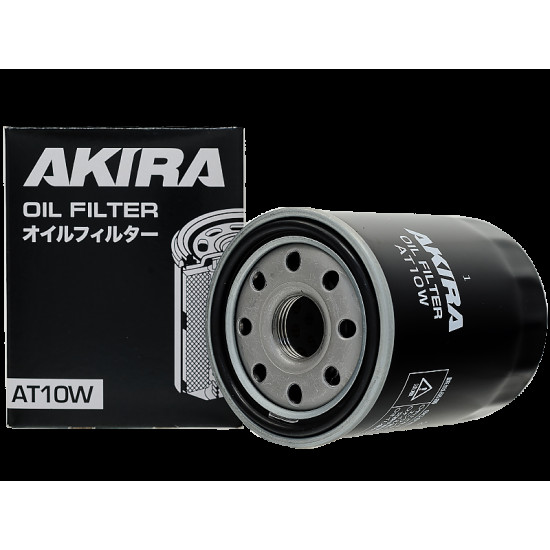 AKIRA OIL FILTER AT10W/Z1-M (C-113) фильтр масляный W610/9, C-113