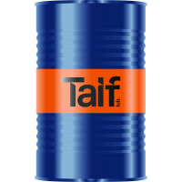 TAIF INTRA 10W-40 DRUM API CI-4/SL  205л полусинт. мотороное масло БОЧКА