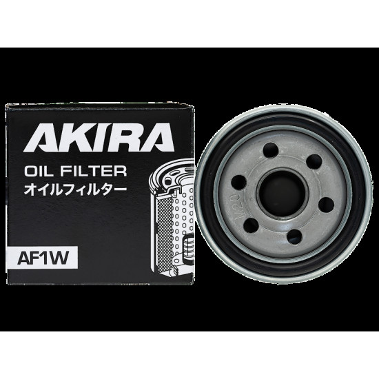 AKIRA OIL FILTER AF1W  (C-901) фильтр масляный W610/3, W610/7, W67/1