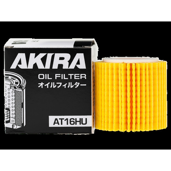 AKIRA OIL FILTER AT16HU (O-119/117) фильтр масляный HU6006Z (GB-1231 GB-1232)