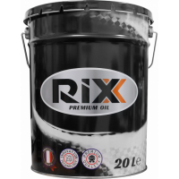 RIXX TR X 75W-90 GL-4/GL-5 20 л трансмиссионное масло (пластик)