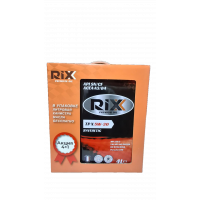 RIXX TP X 5W-30 SN/CF А3/В4 АКЦИЯ 4л. + 1л. В ПОДАРОК
