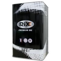 RIXX UTTO 10W-30 GL-4 20л Масло п/синт трансмиссионное для тракторов