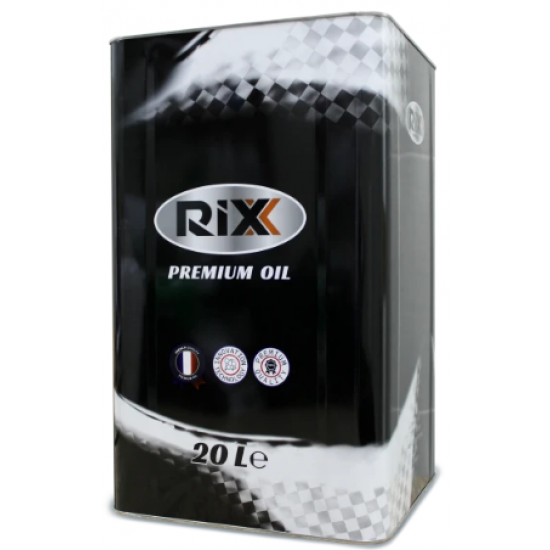 RIXX UTTO 10W-30 GL-4 20л Масло п/синт трансмиссионное для тракторов