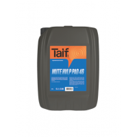 TAIF MUTE HVLP PAO 46 20л гидравлическое синт. масло