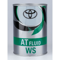 Оригинальное масло TOYOTA  ATF WS синт. 1л (24 шт)