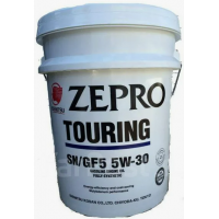 ZEPRO 5W-30 TOURING SP GF-6A синт. масло моторное 20л