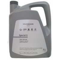 Оригинальное масло VOLKSWAGEN 5W-40 SPECIAL G 502.00/505.00 синт. 5л (4 шт)