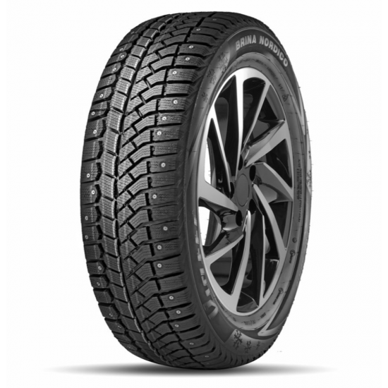 Автошина Viatti Brina Nordico V-522 175/70 R14 84T шип.
