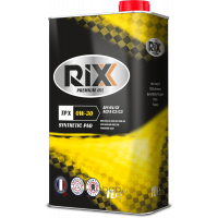 RIXX TP X 0W-30 SN/CF C2/C3 1 л моторное масло синт (12 шт)