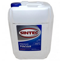 Тосол Sintec Premium -45 10кг (2шт)