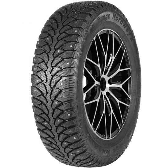 Автошина Tunga Nordway-2 175/70 R13 82Q шип.