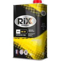 RIXX TP X 5W-30 SN/CF C2/C3 1 л моторное масло синт (12 шт)