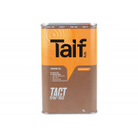 TAIF TACT 5W-40 SL/CF A3/B4 1л синт. моторное масло (12 шт)