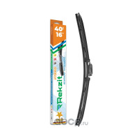 Щетка стеклоочистителя Rekzit Hybrid 16/40 см 