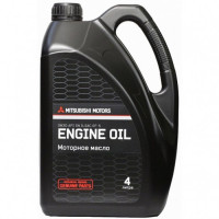 Оригинальное масло MITSUBISHI 0W-30 ENGINE OIL SN синт. 4л (6шт)