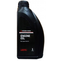 Оригинальное масло MITSUBISHI 0W-30 ENGINE OIL SN синт. 1л (24шт)